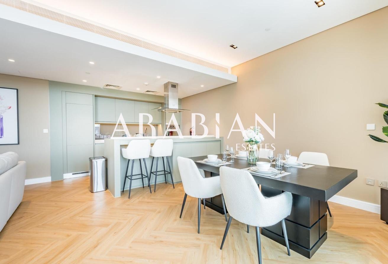 Luxury | Fully Upgraded | Eye Dubai View photo 4