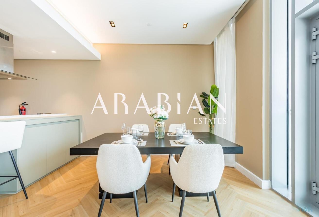 Luxury | Fully Upgraded | Eye Dubai View photo 14