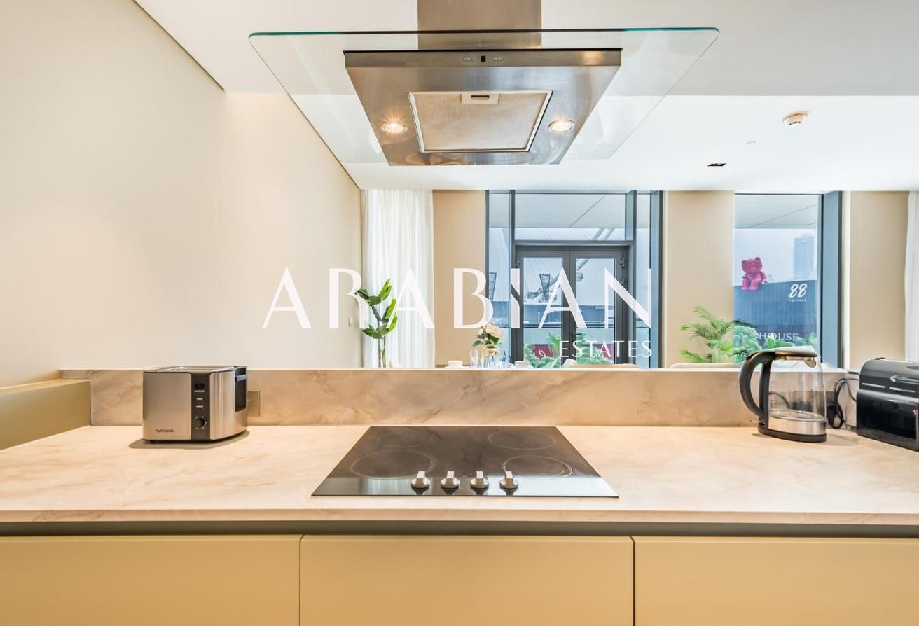 Luxury | Fully Upgraded | Eye Dubai View photo 11