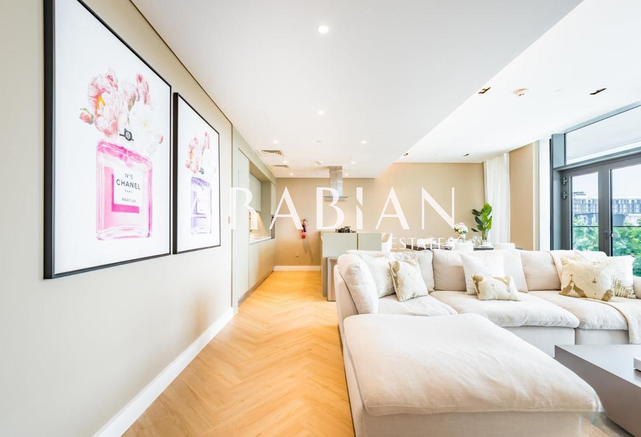 Luxury | Fully Upgraded | Eye Dubai View photo 19