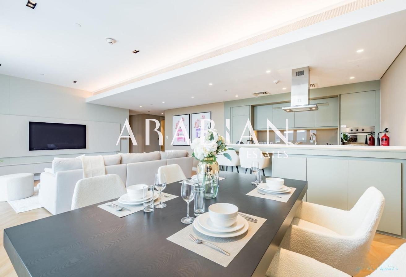 Luxury | Fully Upgraded | Eye Dubai View photo 12