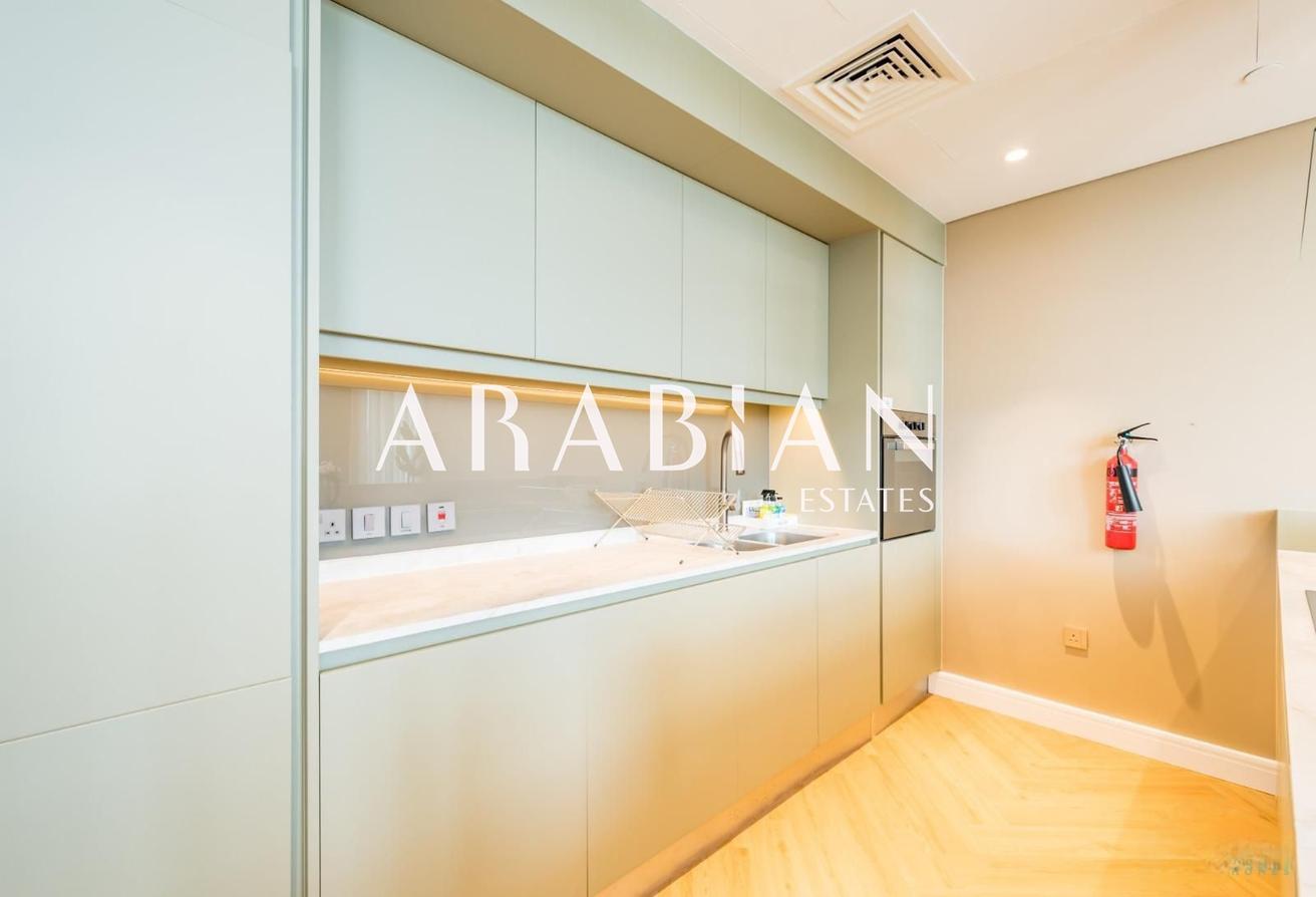 Luxury | Fully Upgraded | Eye Dubai View photo 22