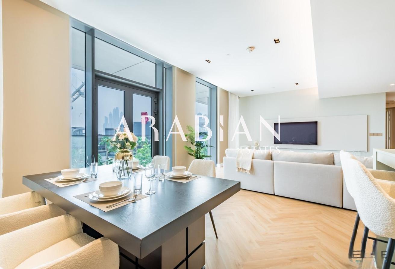 Luxury | Fully Upgraded | Eye Dubai View photo 8