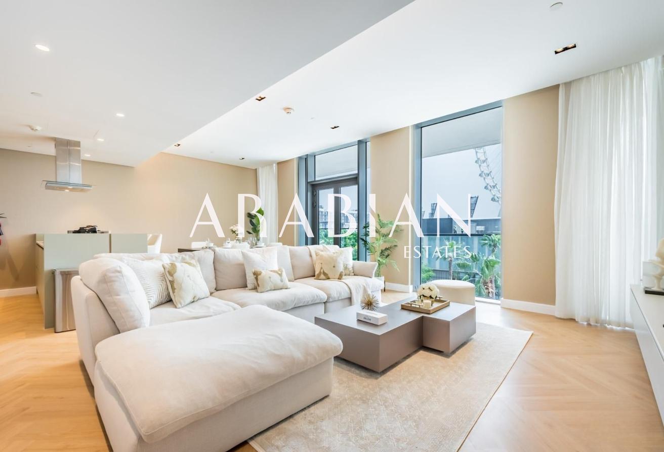 Luxury | Fully Upgraded | Eye Dubai View photo 9