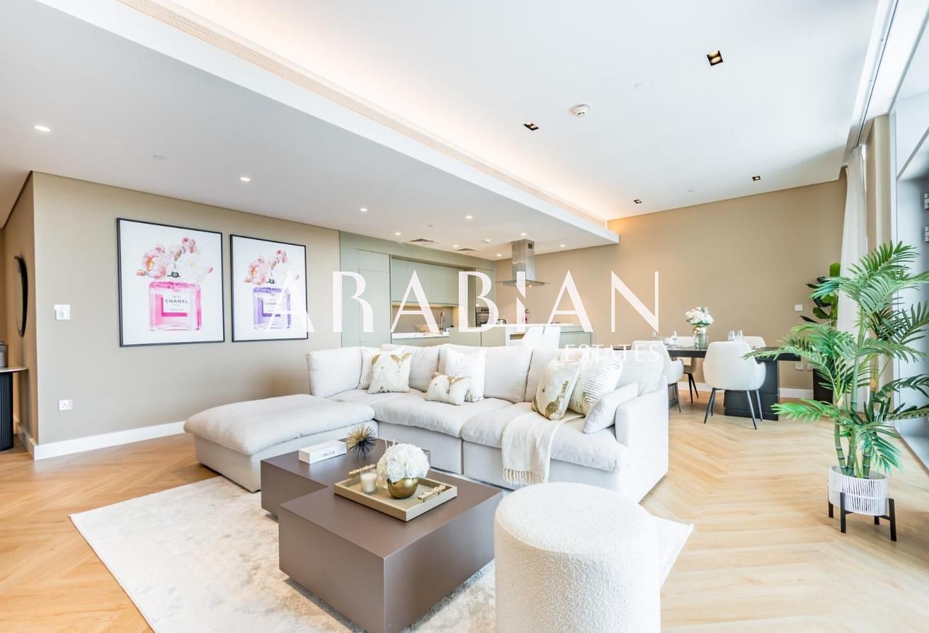 Luxury | Fully Upgraded | Eye Dubai View photo 5