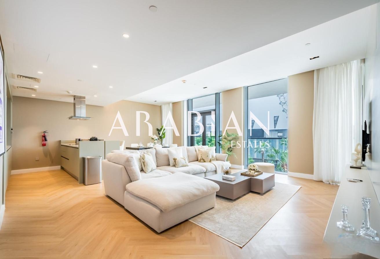 Luxury | Fully Upgraded | Eye Dubai View photo 7
