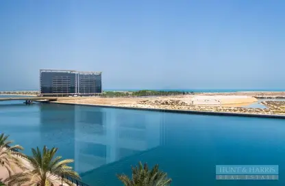 شقة - غرفة نوم - 1 حمام للايجار في لاجون - ميناء العرب - راس الخيمة - رأس الخيمة