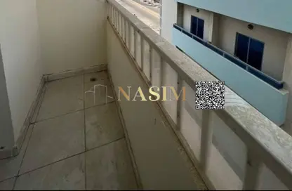 شقة - غرفة نوم - 1 حمام للايجار في برج النعيمية  2 - أبراج النعيمية - النعيمية - عجمان