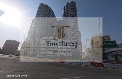 Apartment - 2 - 2 for sale in Falcon Tower 1 - Falcon Towers - Ajman Downtown - Ajman Apartment - 2 - 2 for sale in Falcon Tower 1 - Falcon Towers - Ajman Downtown - Ajman