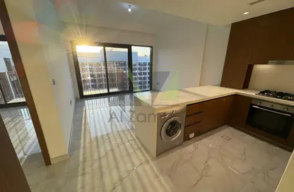 Apartment - 1 Bedroom - 1 Bathroom for rent in Azizi Mirage - Dubai Studio City - Dubai