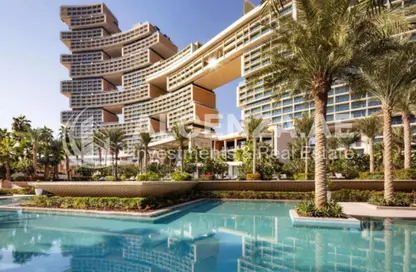 شقة - 3 غرف نوم - 3 حمامات للبيع في اتلانتس ذارويال رزيدينسز‎ - نخلة جميرا - دبي