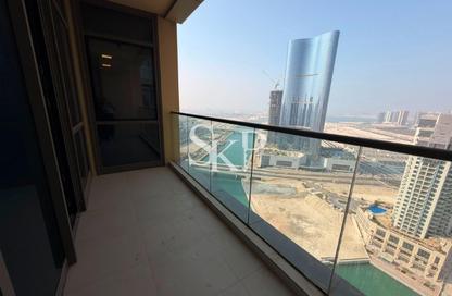 Apartment - 2 Bedrooms - 3 Bathrooms for rent in Canal Residence - Al Reem Island - Abu Dhabi
