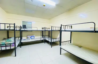 Labor Camp - Studio - 3 Bathrooms for rent in M-26 - Mussafah Industrial Area - Mussafah - Abu Dhabi