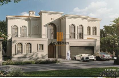 Townhouse - 3 Bedrooms - 4 Bathrooms for sale in Seville Bloom - Mohamed Bin Zayed City - Abu Dhabi
