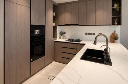 Apartment - 1 - 2 for rent in AB Cavalier - District 12 - Jumeirah Village Circle - Dubai