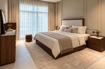 Apartment - 1 - 2 for rent in AB Cavalier - District 12 - Jumeirah Village Circle - Dubai