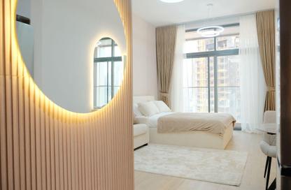 Apartment - Studio - 1 Bathroom for rent in Century Tower - Business Bay - Dubai Apartment - Studio - 1 Bathroom for rent in Century Tower - Business Bay - Dubai