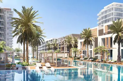 شقة - غرفة نوم - 1 حمام للبيع في سي سكيب - ميناء راشد - دبي شقة - غرفة نوم - 1 حمام للبيع في سي سكيب - ميناء راشد - دبي