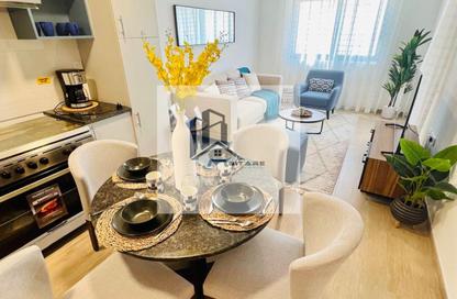 Apartment - 2 Bedrooms - 1 Bathroom for sale in The Nook 2 - The Nook - Wasl Gate - Dubai