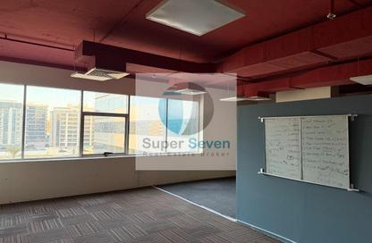 Office Space - Studio - 1 for rent in IT Plaza - Dubai Silicon Oasis - Dubai