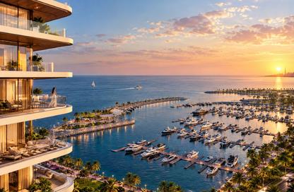 Apartment - 3 - 4 for sale in The Bay Interiors by Missoni - Dubai Islands - Dubai