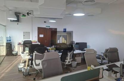 Office Space - Studio - 1 for rent in I Rise Tower - Barsha Heights (Tecom) - Dubai Office Space - Studio - 1 for rent in I Rise Tower - Barsha Heights (Tecom) - Dubai