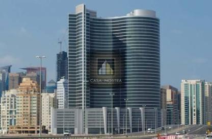 Office Space - Studio - 1 for rent in I Rise Tower - Barsha Heights (Tecom) - Dubai Office Space - Studio - 1 for rent in I Rise Tower - Barsha Heights (Tecom) - Dubai