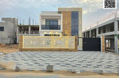 Villa - 4 Bedrooms - 6 Bathrooms for sale in Kabbali Hills - Al Helio 2 - Al Helio - Ajman