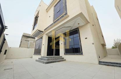 Villa - 5 - 7 for sale in Kabbali Hills - Al Helio 2 - Al Helio - Ajman Villa - 5 - 7 for sale in Kabbali Hills - Al Helio 2 - Al Helio - Ajman