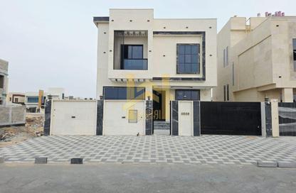 Villa - 5 - 7 for sale in Kabbali Hills - Al Helio 2 - Al Helio - Ajman Villa - 5 - 7 for sale in Kabbali Hills - Al Helio 2 - Al Helio - Ajman