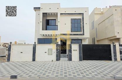 Villa - 5 - 7 for sale in Kabbali Hills - Al Helio 2 - Al Helio - Ajman Villa - 5 - 7 for sale in Kabbali Hills - Al Helio 2 - Al Helio - Ajman