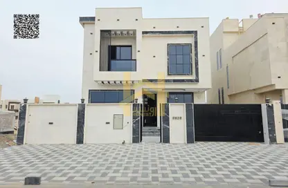 Villa - 5 Bedrooms - 7 Bathrooms for sale in Kabbali Hills - Al Helio 2 - Al Helio - Ajman