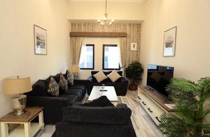 Bulk Rent Unit - Studio - 3 for rent in Marbella Holiday Homes - Al Jaddaf - Dubai