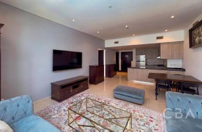 Apartment - 2 Bedrooms - 3 Bathrooms for rent in Yacht Bay - Dubai Marina - Dubai
