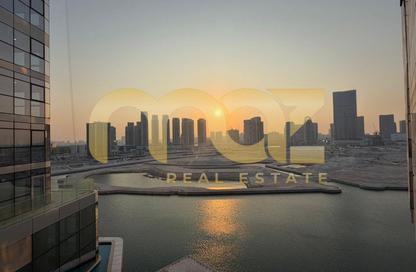 Apartment - 2 Bedrooms - 2 Bathrooms for sale in Radiant Square - City Of Lights - Al Reem Island - Abu Dhabi