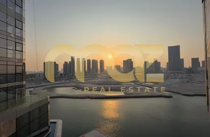 شقة - 2 غرف نوم - 2 حمامات للبيع في راديانت سكوير - مدينة الأضواء - جزيرة الريم - أبوظبي