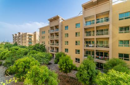 Apartment - 1 Bedroom - 1 Bathroom for rent in Al Alka 1 - Al Alka - Greens - Dubai