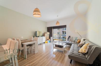 Apartment - 1 Bedroom - 1 Bathroom for rent in Al Alka 1 - Al Alka - Greens - Dubai Apartment - 1 Bedroom - 1 Bathroom for rent in Al Alka 1 - Al Alka - Greens - Dubai