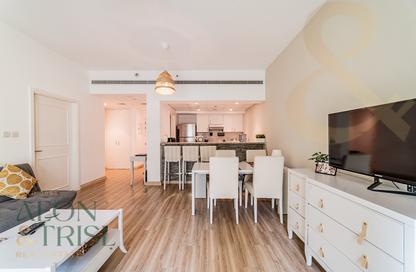 Apartment - 1 Bedroom - 1 Bathroom for rent in Al Alka 1 - Al Alka - Greens - Dubai