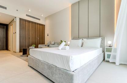 Apartment - Studio - 1 Bathroom for rent in Stonehenge Residence - District 10 - Jumeirah Village Circle - Dubai