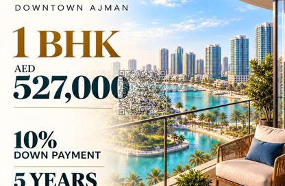 Apartment - 1 - 2 for sale in Tiger Downtown Ajman - Al Alia - Ajman Apartment - 1 - 2 for sale in Tiger Downtown Ajman - Al Alia - Ajman