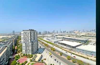 Apartment - 2 - 4 for rent in Jannat - Midtown - Dubai Production City (IMPZ) - Dubai