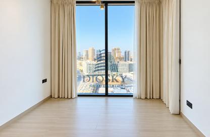 Apartment - 3 - 2 for rent in Binghatti Crest - District 13 - Jumeirah Village Circle - Dubai