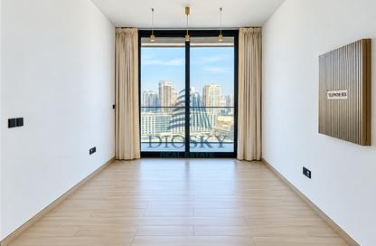 Apartment - 3 - 2 for rent in Binghatti Crest - District 13 - Jumeirah Village Circle - Dubai