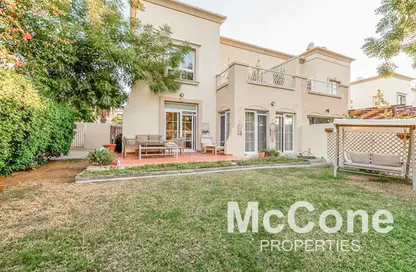 Townhouse - 3 Bedrooms - 4 Bathrooms for rent in Springs 4 - The Springs - Dubai