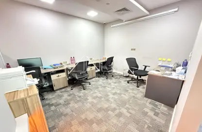 Office Space - 2 Bedrooms - 5 Bathrooms for rent in Iris Bay - Business Bay - Dubai
