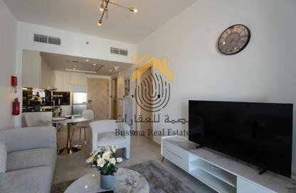 Apartment - 1 Bedroom - 2 Bathrooms for rent in Binghatti Avenue - Al Jaddaf - Dubai