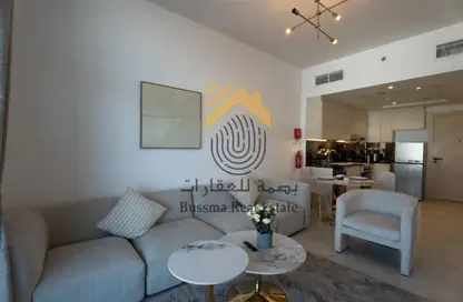 Apartment - 1 Bedroom - 2 Bathrooms for rent in Binghatti Avenue - Al Jaddaf - Dubai