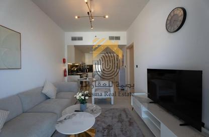 Apartment - 1 Bedroom - 2 Bathrooms for rent in Binghatti Avenue - Al Jaddaf - Dubai