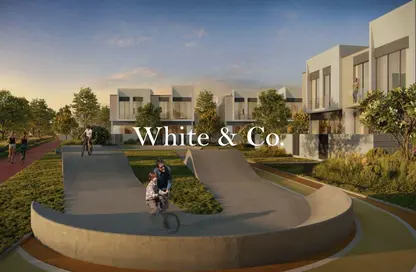 Villa - 4 Bedrooms - 5 Bathrooms for sale in DG Villas - Jumeirah Golf Estates - Dubai